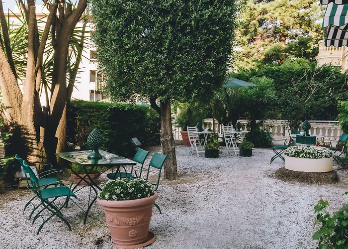 Отель Eveline Portosole 4*