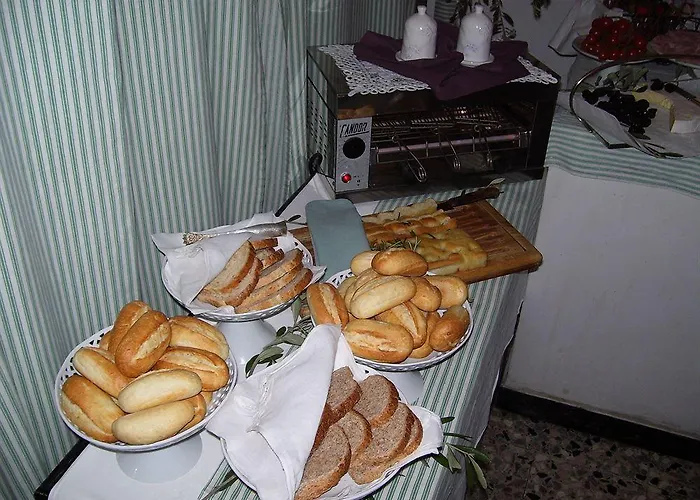 Hotel Eveline Portosole