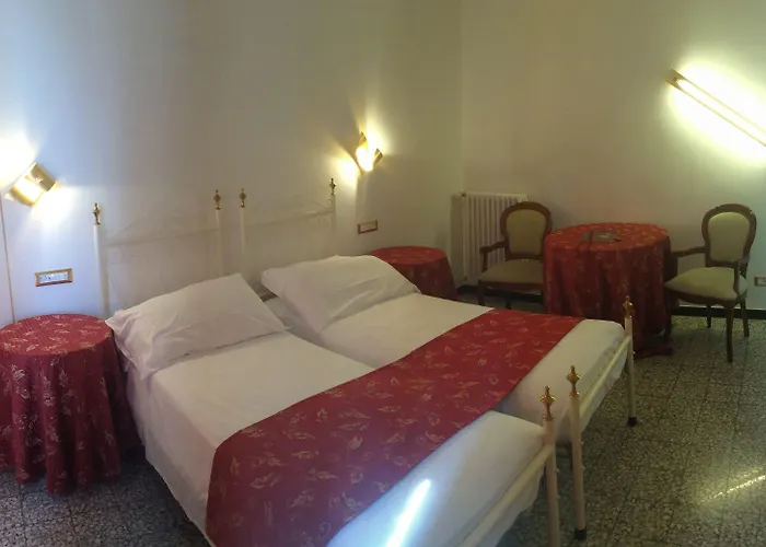 Hotel Eveline Portosole Sanremo